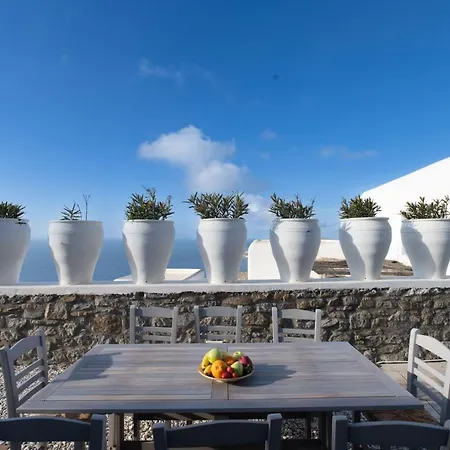 Private With Private Pool Pascals Villa Kalafatis