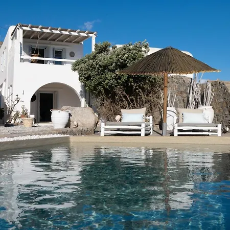 Villa Private With Private Pool Pascals Kalafatis